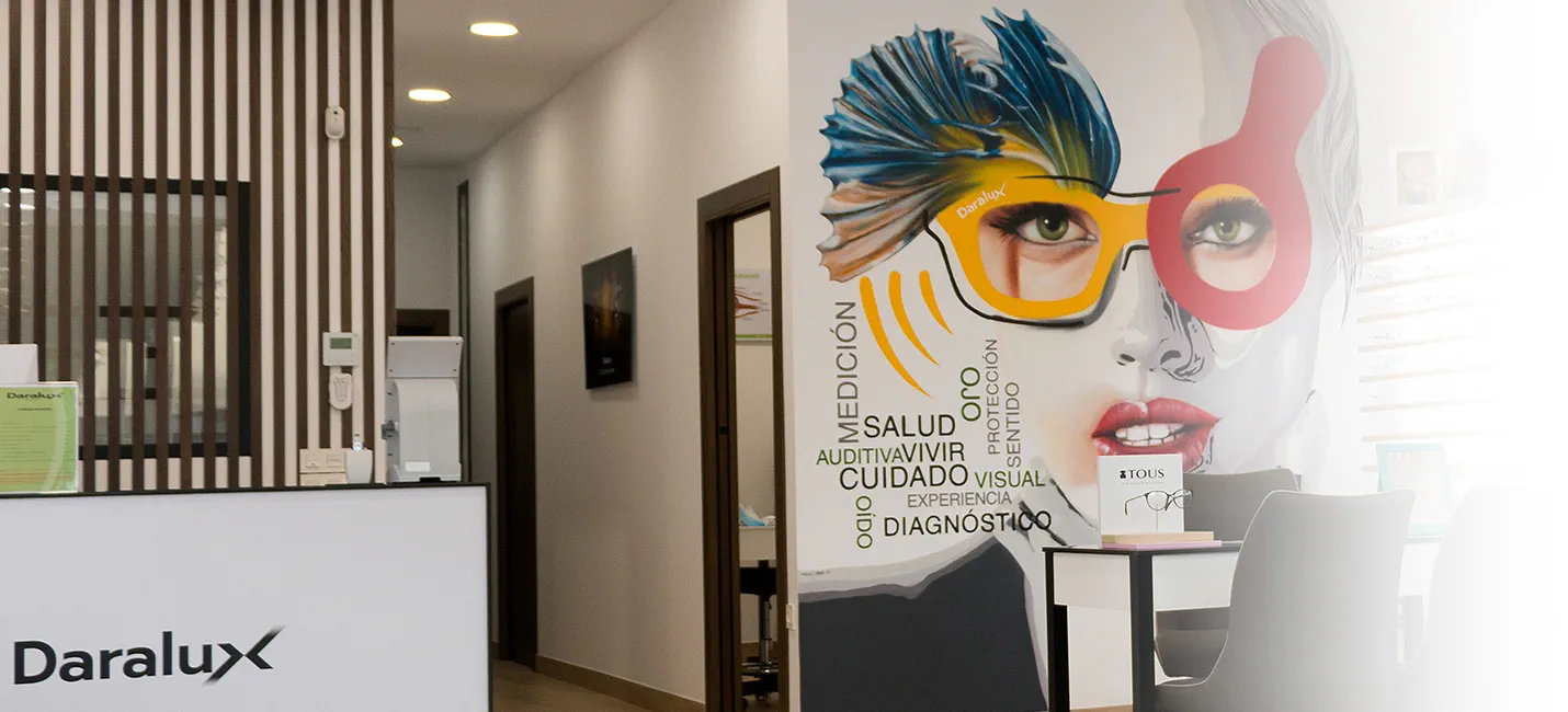 Instalaciones Óptica Daralux