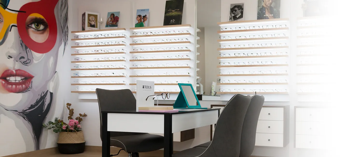 Gafas Óptica Daralux